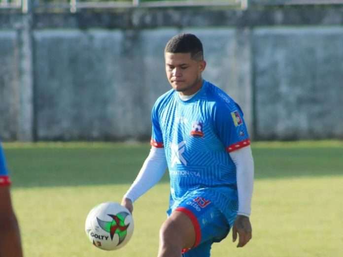 Franklin González (Foto: Prensa CDHC)