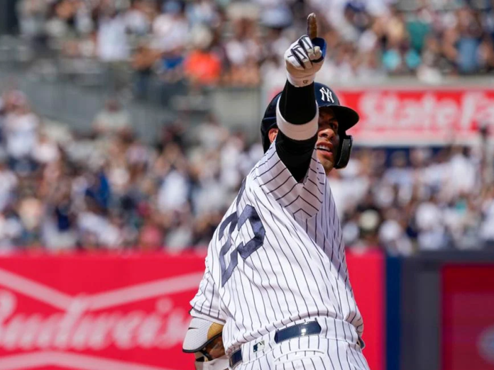 Gleyber Torres Gleyber Torres. (Foto: Mary Altaffer/AP)