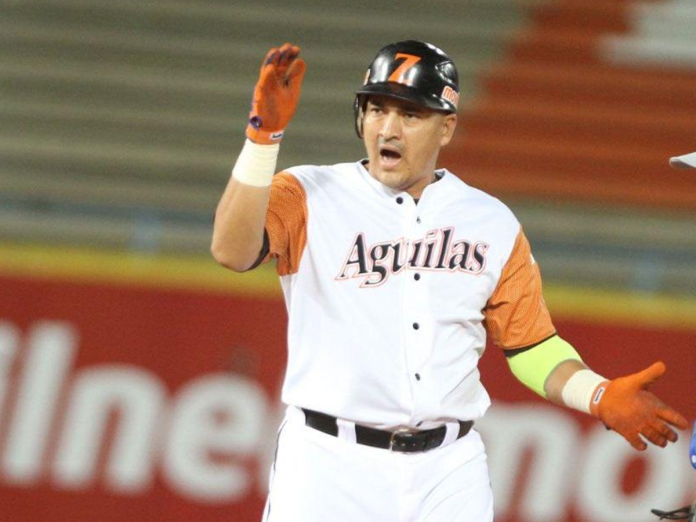 Héctor Giménez. (Foto: Prensa Águilas del Zulia)