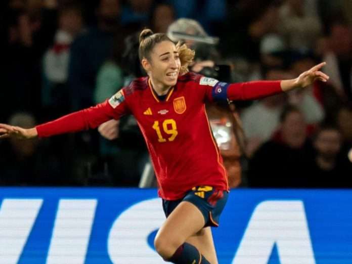 Olga Carmona - Ídolos (Foto: EFE)