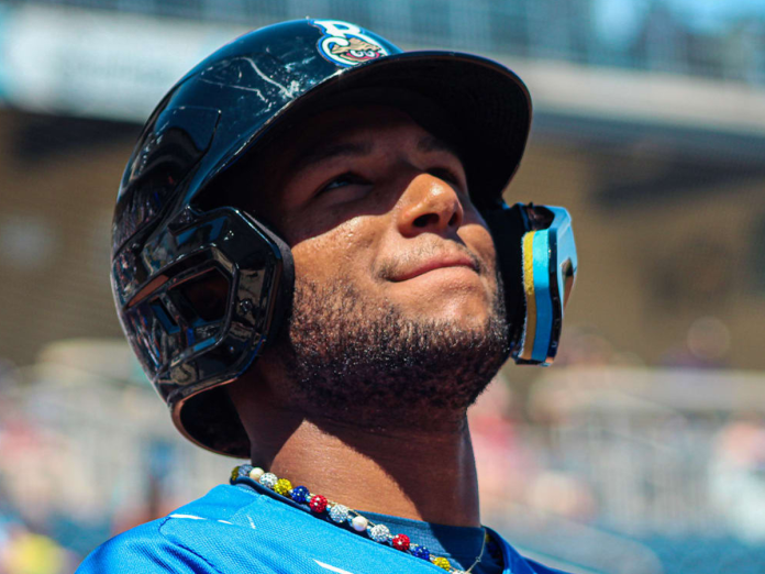 Jackson Chourio Jackson Chourio. (Foto: MiLB)