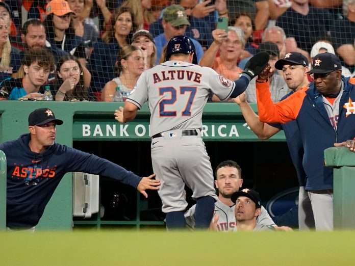 José Altuve José Altuve