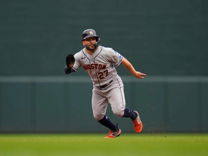 José Altuve José Altuve