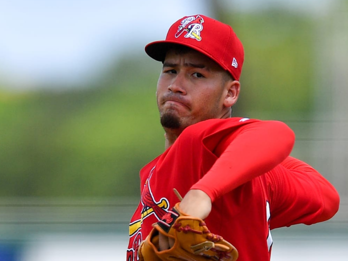 José Dávila José Dávila. (Foto: Palm Beach Cardinals)