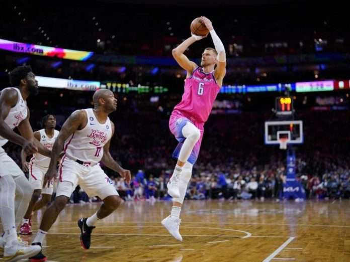 Kristaps Porzingis
