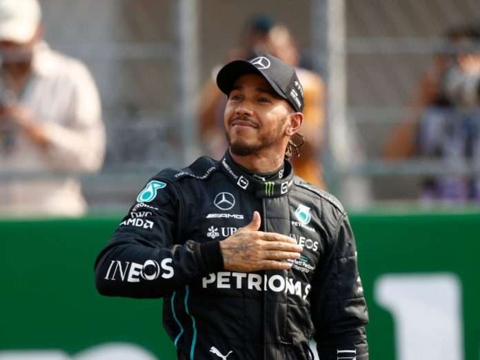 Lewis Hamilton