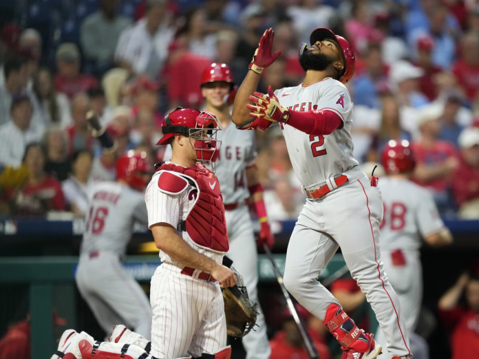 Luis Rengifo Luis Rengifo. (Foto: Matt Slocum/AP)