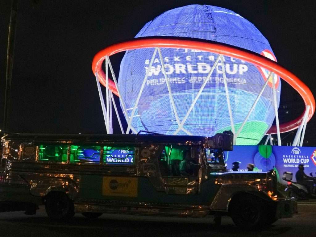 MUNDIAL FIBA 2023