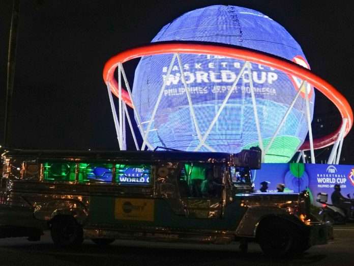 MUNDIAL FIBA 2023