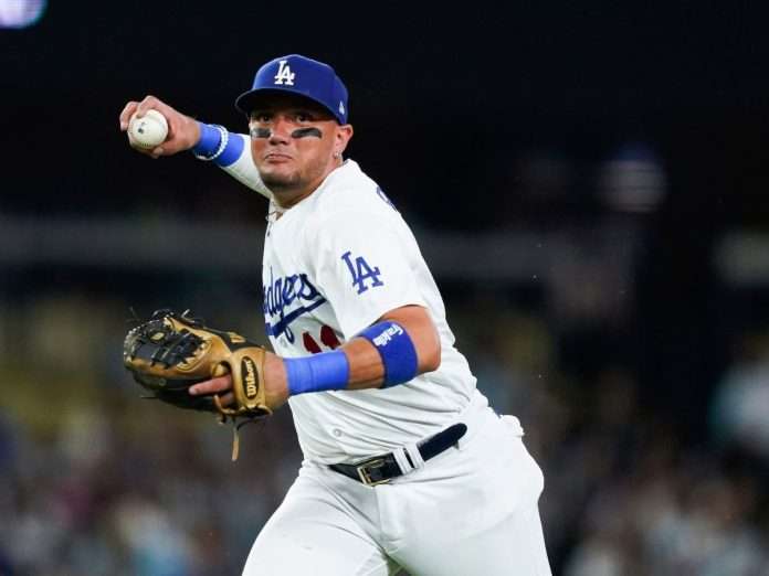 Miguel Rojas (Foto: AP) Miguel Rojas (Foto: AP)
