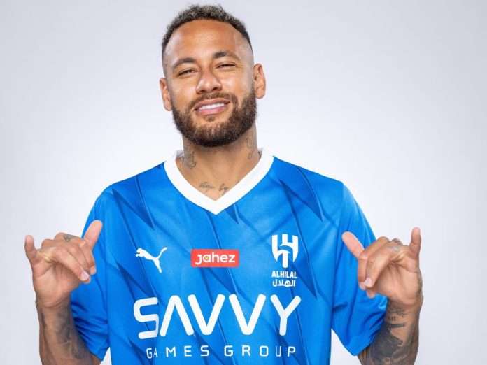 Neymar Jr. Neymar Jr.