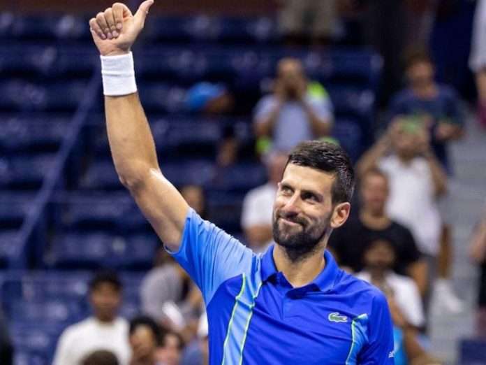 Novak Djokovic