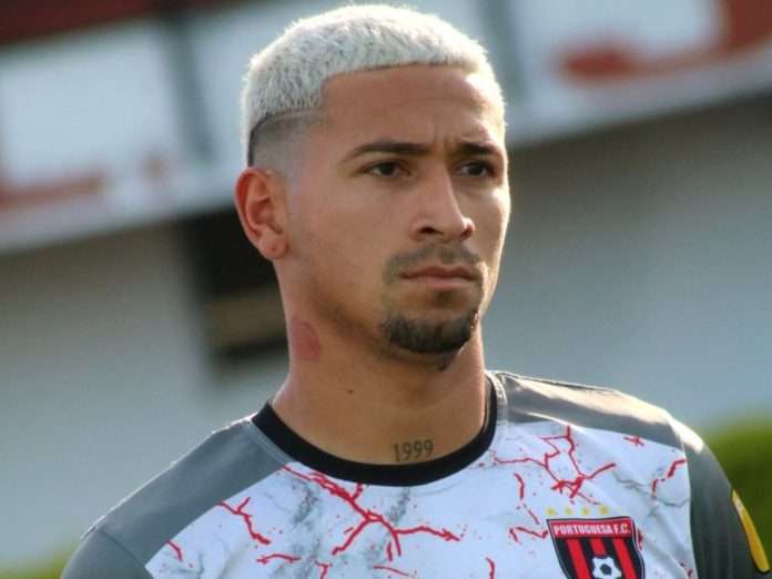 Pablo Bonilla (Foto: Portuguesa FC)
