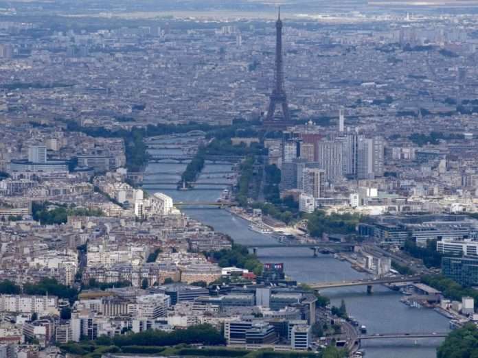 París (Foto: AP)