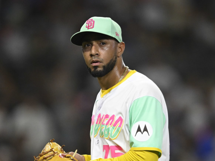 Robert Suárez Robert Suárez. (Foto: Denis Poroy/Getty Images)