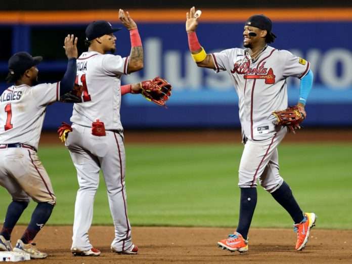 Ronald Acuña (Foto: AP) Ronald Acuña (Foto: AP)