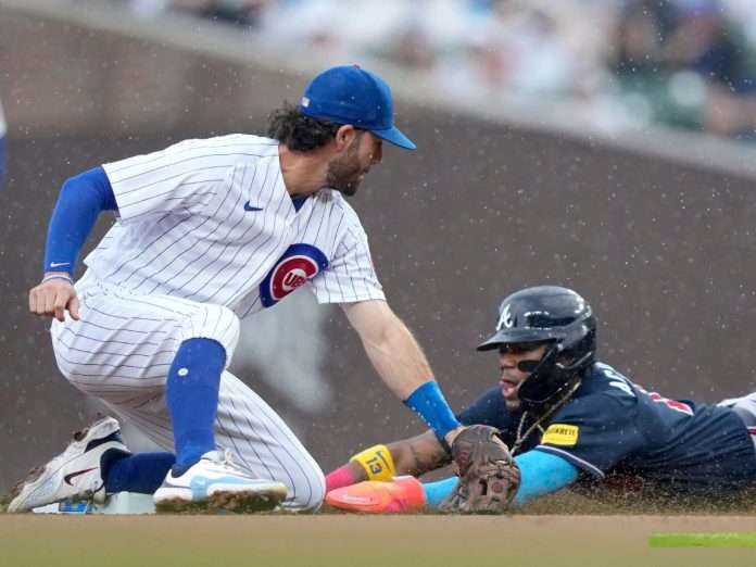 Ronald Acuña (Foto: AP) Ronald Acuña (Foto: AP)