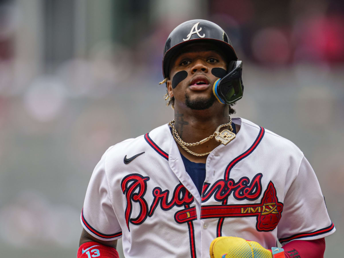 Ronald Acuña Jr Ronald Acuña Jr. (Foto: USA TODAY Sports)