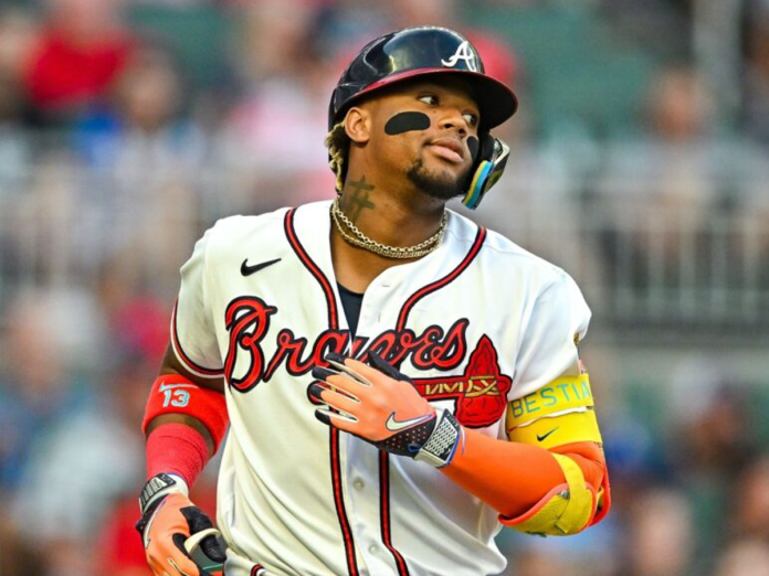 Ronald Acuña Jr. Ronald Acuña Jr. (Foto: Rich von Biberstein/Getty Images)