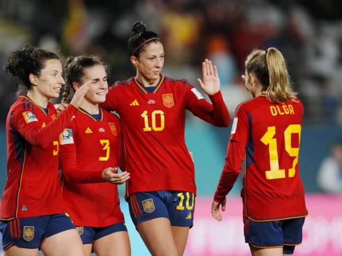 Selección de España