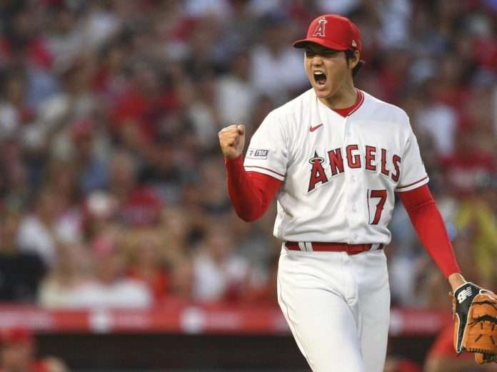 Shohei Ohtani Shohei Ohtani (Foto: Angels)