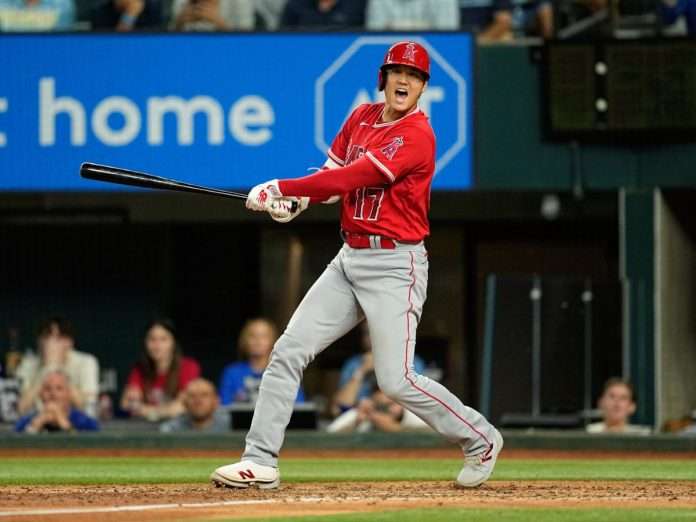 Shohei Ohtani Shohei Ohtani (Foto: MLB)