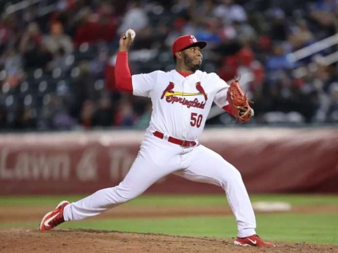 Wilfredo Pereira (Foto: P.J. Maigi, Springfield Cardinals) Wilfredo Pereira (Foto: P.J. Maigi, Springfield Cardinals)
