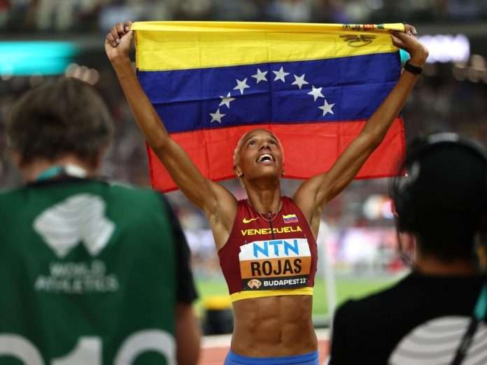 Yulimar Rojas Yulimar Rojas
