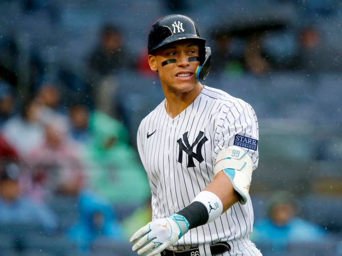 Aaron Judge. (Foto: AP)