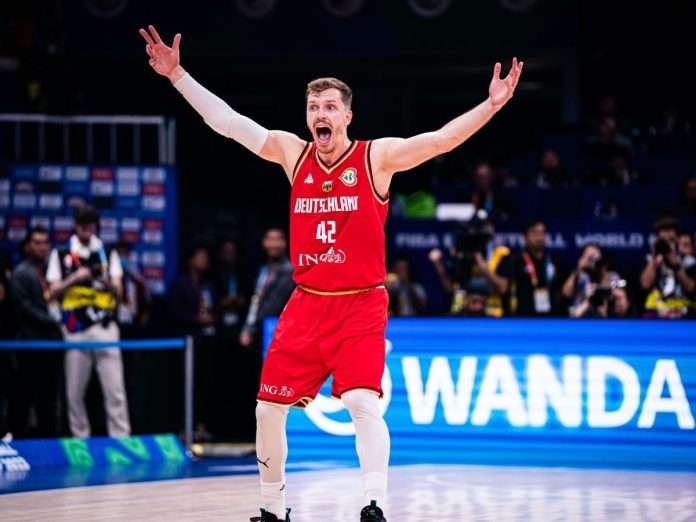 Alemania (Foto: FIBA) Alemania (Foto: FIBA)