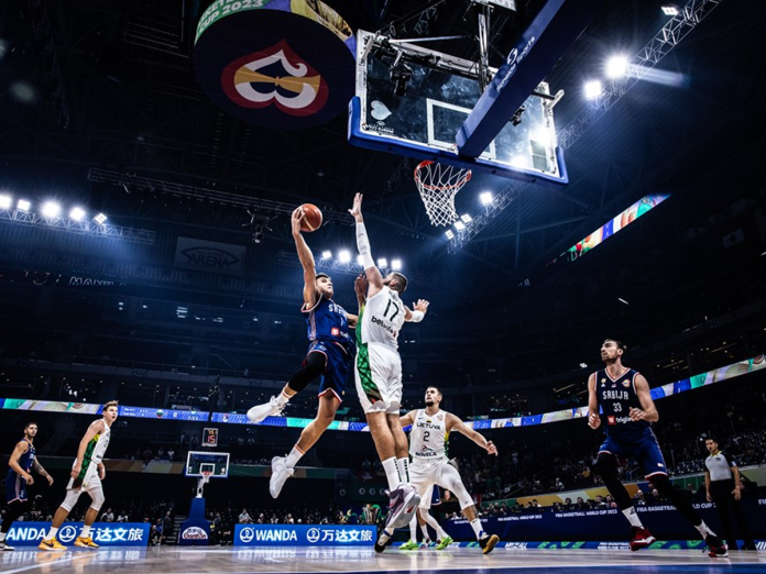 Bogdan Bogdanovic Bogdan Bogdanovic. (Foto: FIBA)