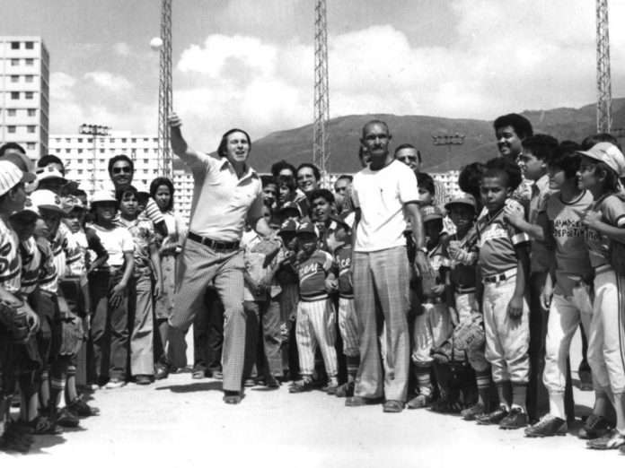 Brooks Robinson (Foto: Archivo GÚN)