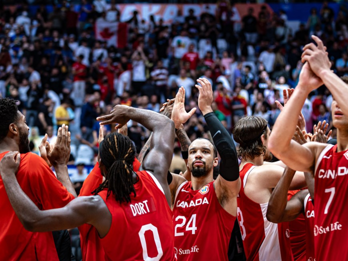 Canadá Canadá. (Foto: FIBA)
