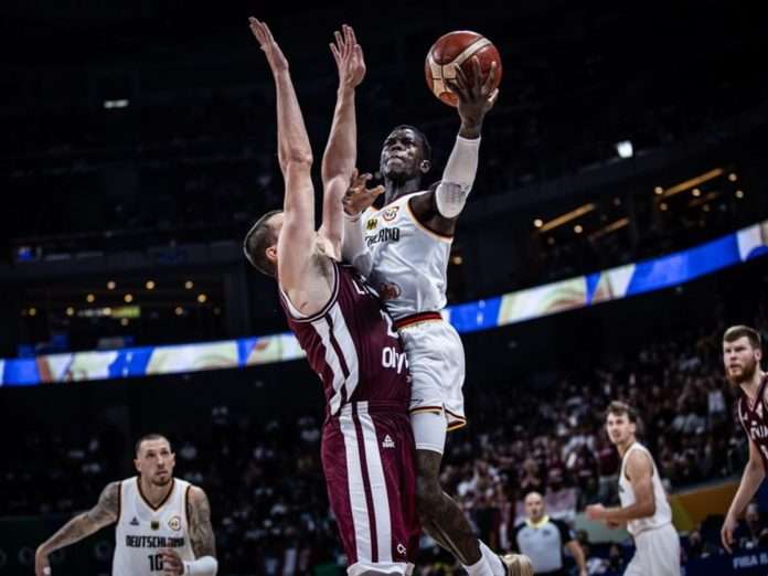 Dennis Schröder (Foto: FIBA) Dennis Schröder (Foto: FIBA)