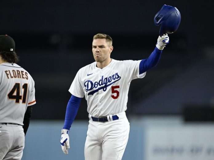 Freddie Freeman Freddie Freeman