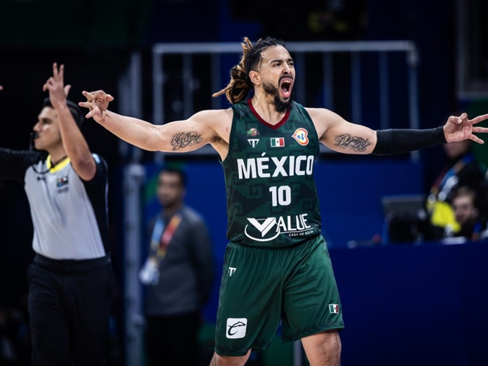 Gabriel Girón. (Foto: FIBA)