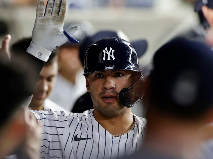 Gleyber Torres Gleyber Torres.