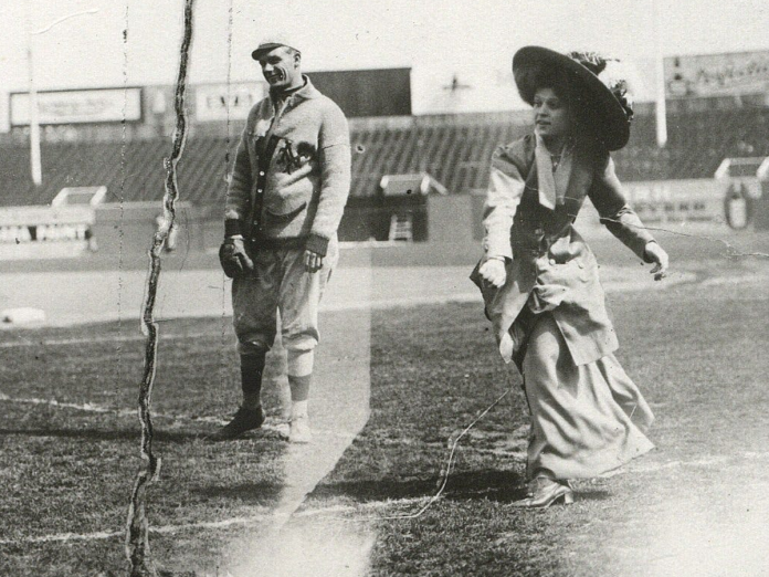 Ida Schnall Ida Schnall. (Foto: MLBlogs)