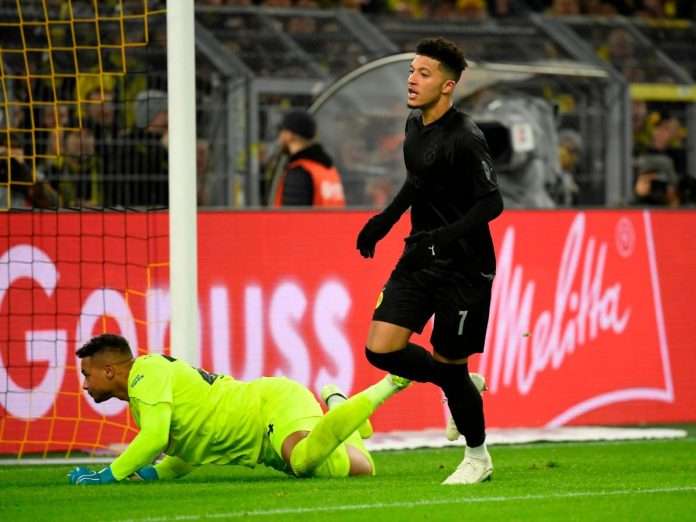 Jadon Sancho