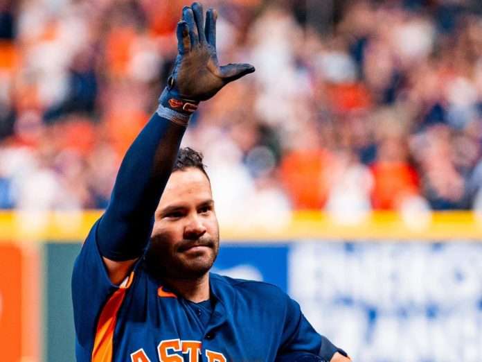 José Altuve José Altuve