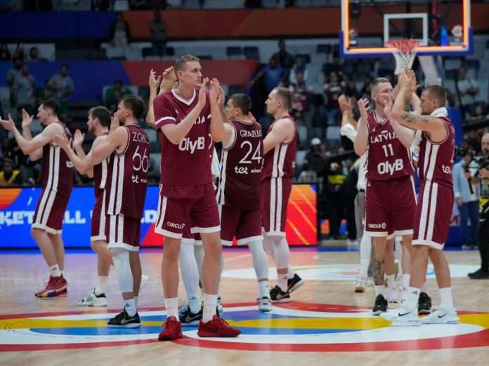 Letonia (Foto: AP)