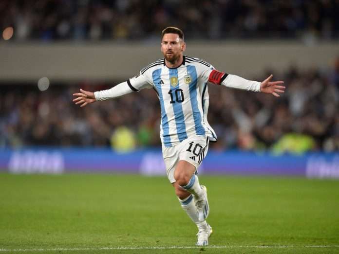 Lionel Messi