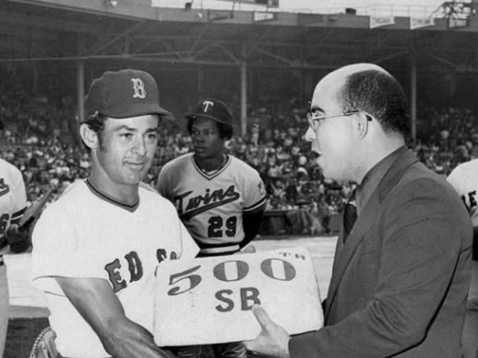 Luis Aparicio (Foto: Archivo GÚN) Luis Aparicio (Foto: Archivo GÚN)