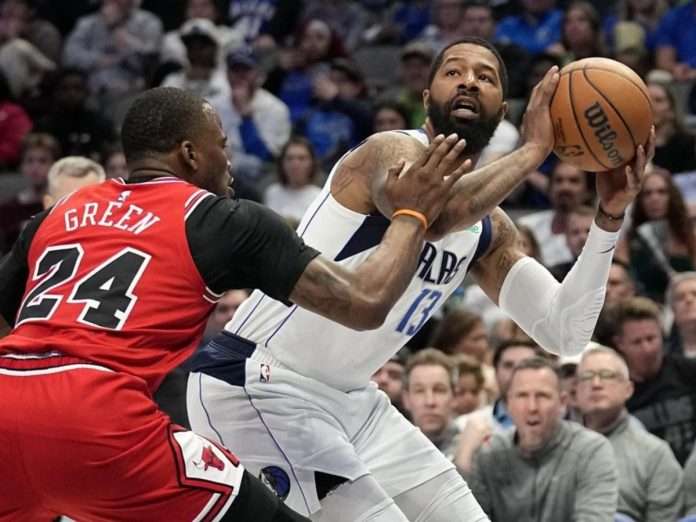 Markieff Morris (Foto: AP) Markieff Morris (Foto: AP)