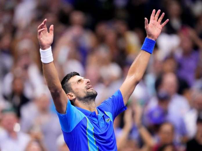 Novak Djokovic Novak Djokovic