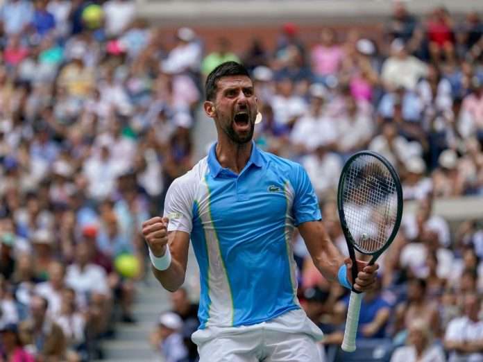 Novak Djokovic Novak Djokovic