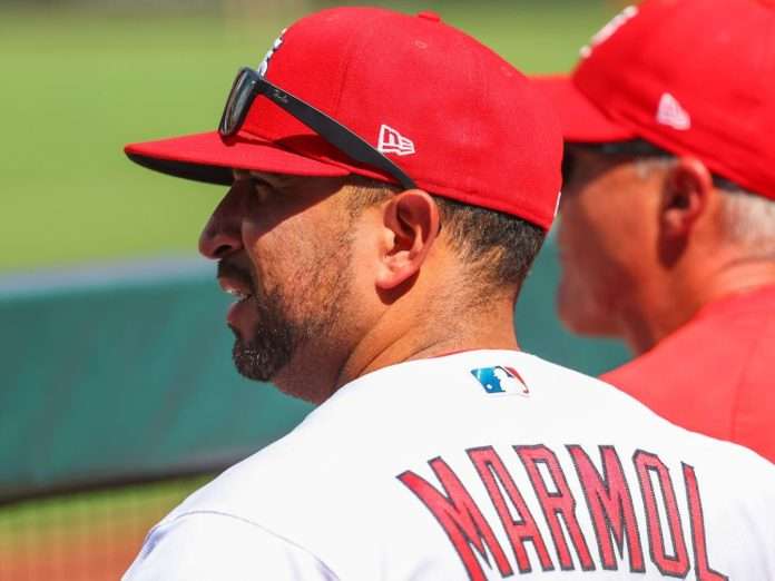 Oliver Marmol Oliver Marmol