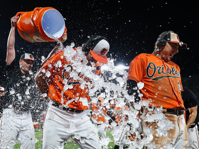 Orioles Orioles de Baltimore. (Foto: Getty Images)