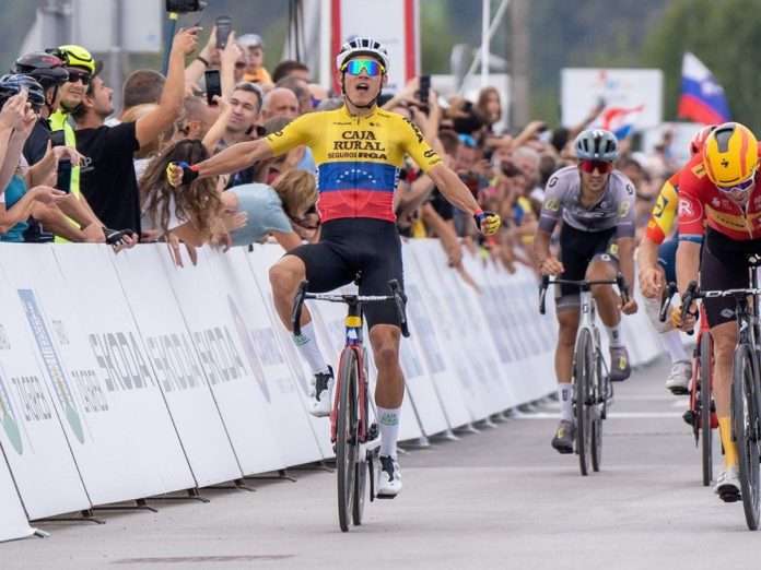 Orluis Aular (Foto: @cro_race) Orluis Aular (Foto: @cro_race)