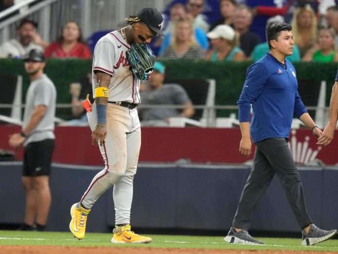 Ronald Acuña Ronald Acuña